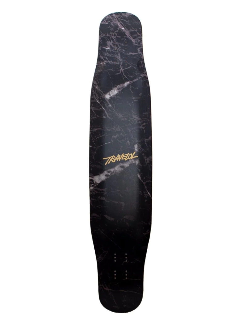 Дека Travelol Marble 46 Black