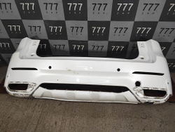 Бампер задний Haval F7 / F7x 19-22 Б/У Оригинал 2804101XKQ00A