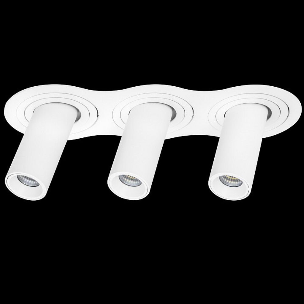 Встраиваемый светильник Lightstar Intero TUBO i636262