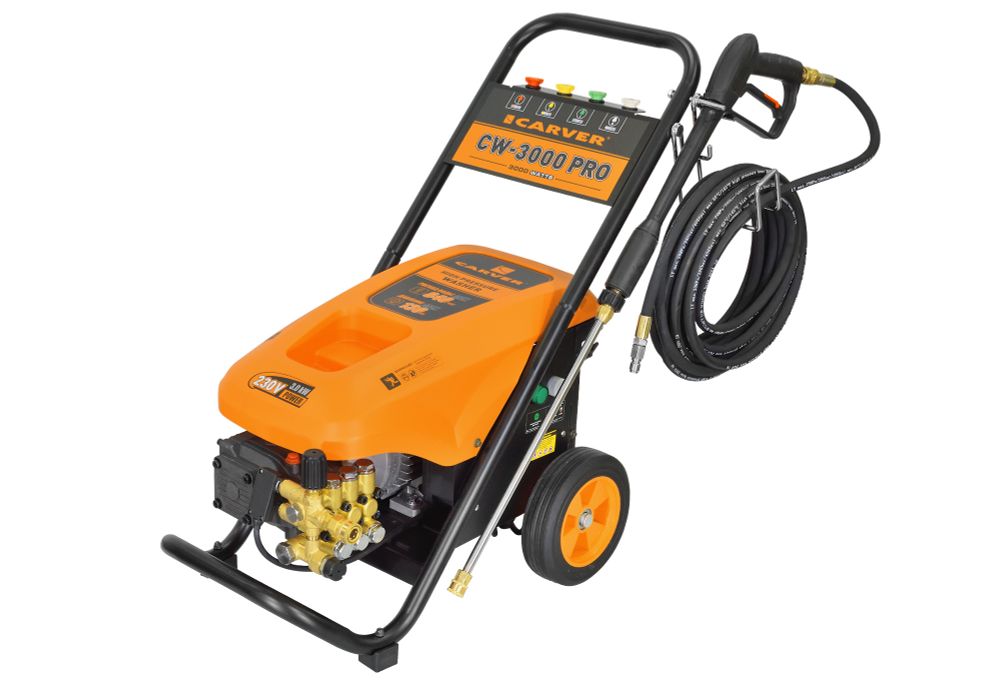 Мойка высокого давления CARVER CW-3000 PRO