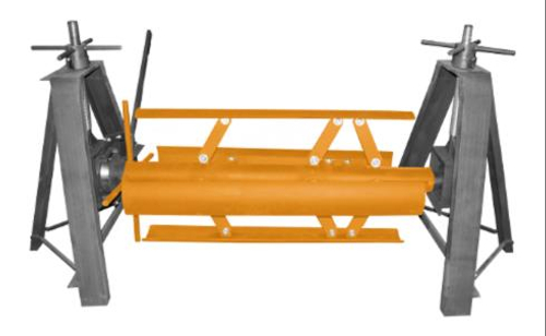 Неприводной самоподъемный самоцентрирующийся разматыватель Stalex РМС-1500