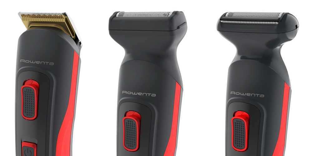 Мультитриммер 8 в 1 Rowenta Selectium TN9400F4 Style