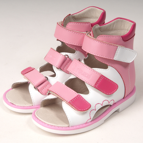 ОРТ-80А-004Е.11НТ-24 Ортопедическая обувь малосложная без утепленной подкладки для детей