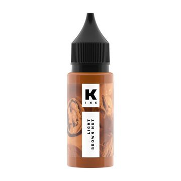 Краска Tattoo Ink - СВЕТЛО-КОРИЧНЕВЫЙ ОРЕХ | Light Bright Nut