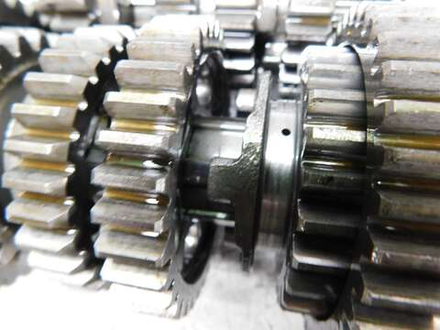 коробка передач Yamaha FZR400 1WG