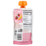 Pumpkin Tree Organics, Peter Rabbit™ Organics, органическое фруктовое пюре, овсяные хлопья и семена, банан и клубника, 113 г (4 унции)