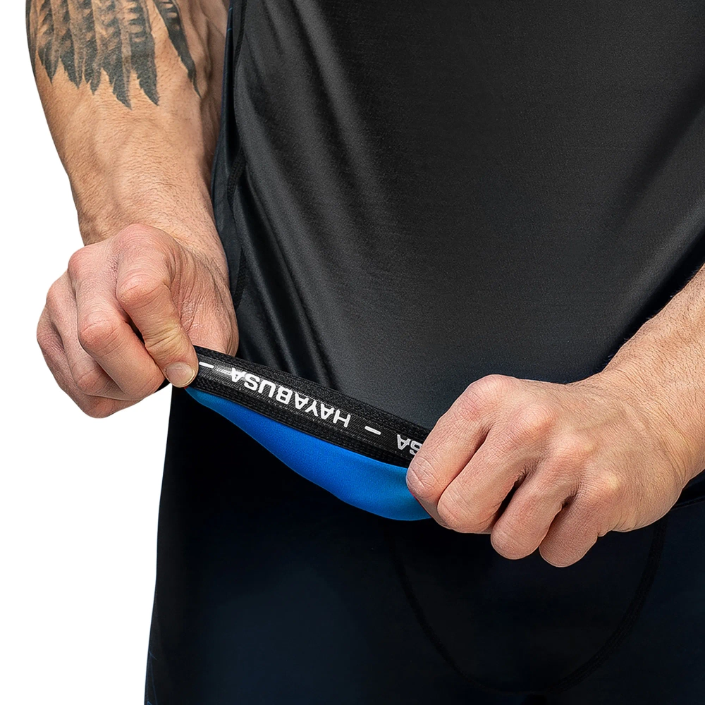 Рашгард Hayabusa Hayabusa Geo blue