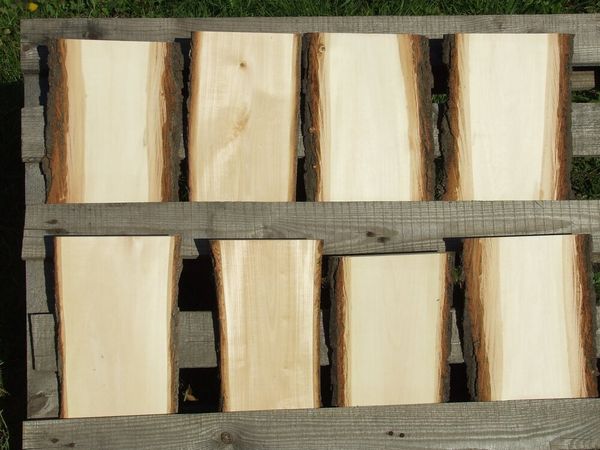 Почему деревянные заготовки делают из липы?