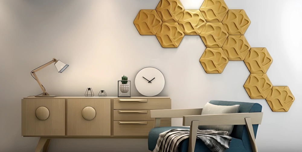 The Moon (Золото HS-010)