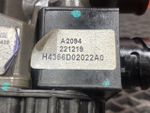 Кран ABS 2023г