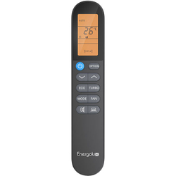 Сплит - система Energolux Murren Black Inverter SAS12M1-AIB/SAU12M1-AIB