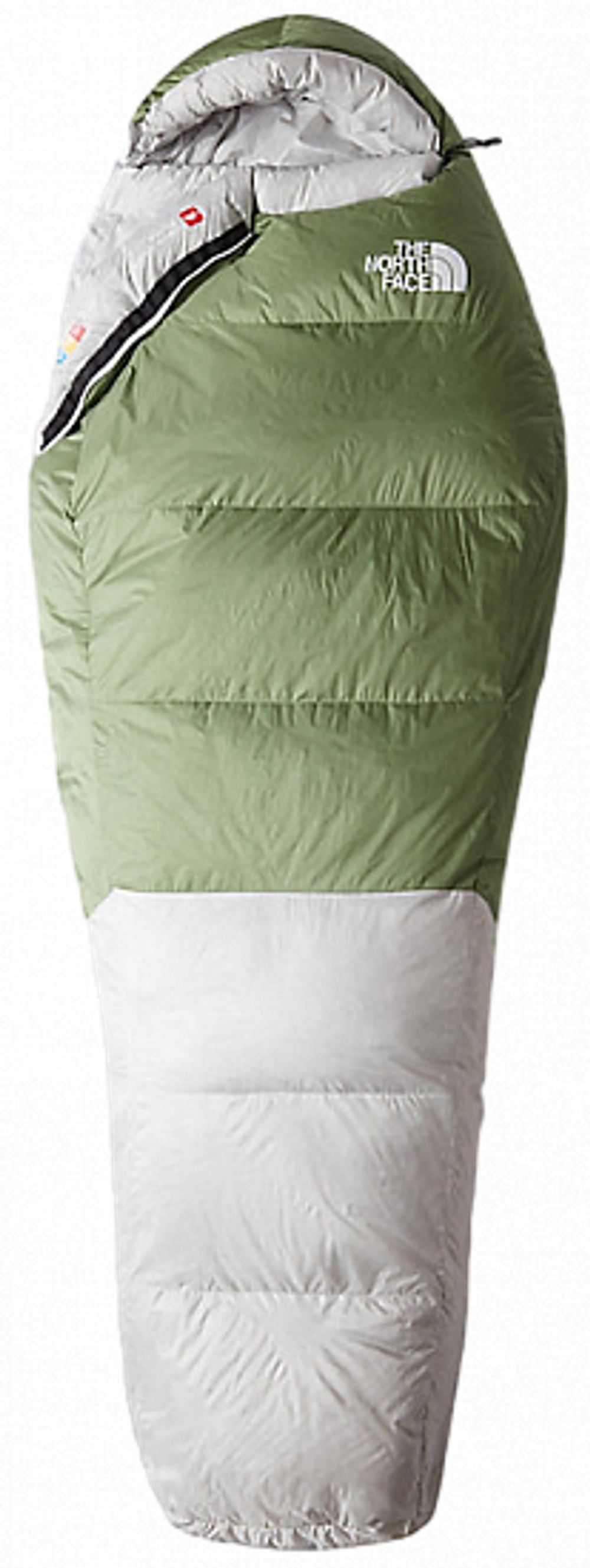 Спальный мешок THE NORTH FACE GREEN KAZOO Forest Shade/Tin Grey/N