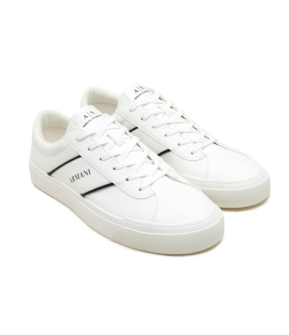 Кроссовки Armani Exchange - белый(XUX165 XV758)
