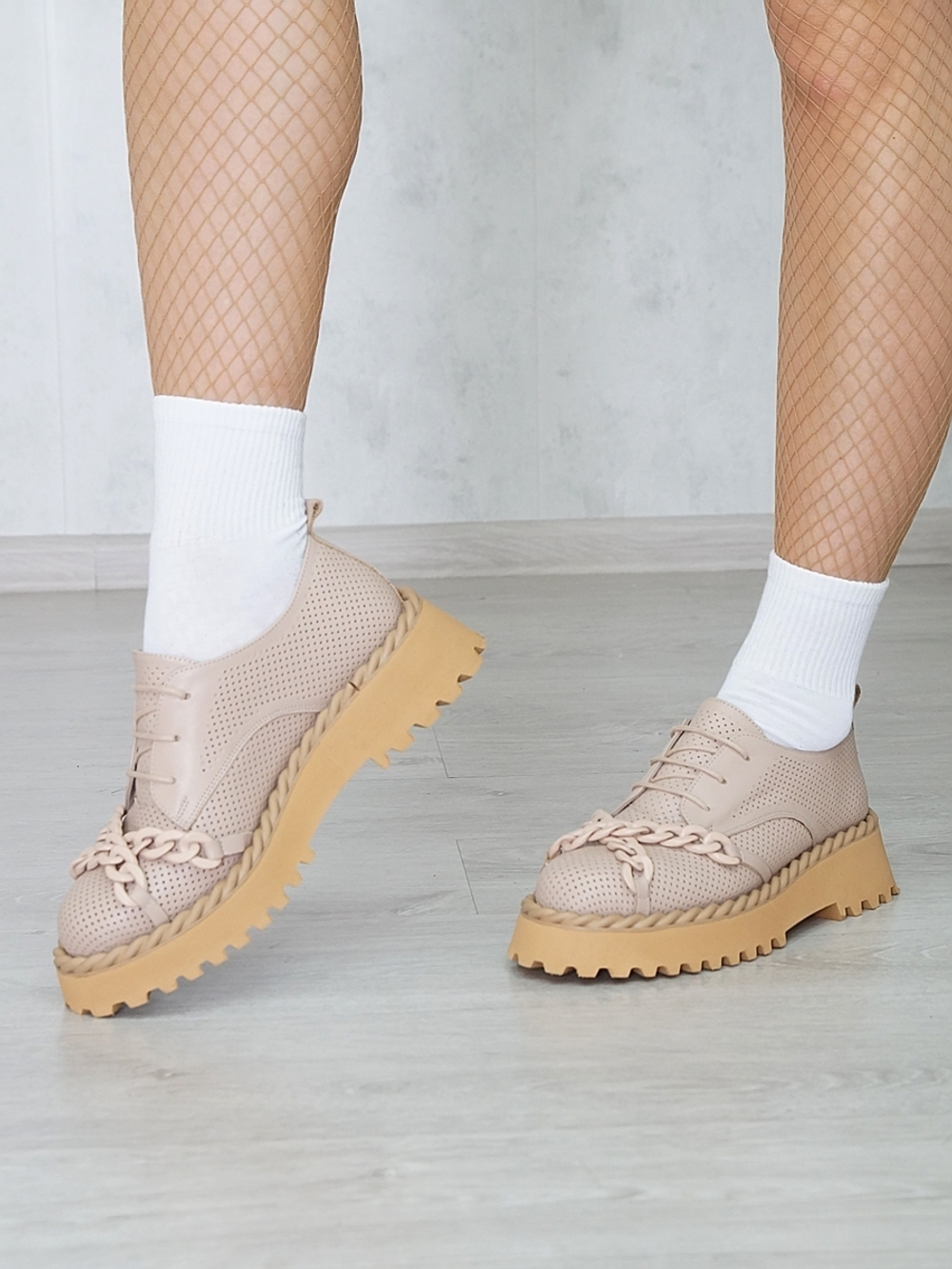 Туфли женские SS CLUB 315-458