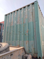 Контейнер 20 футов № CSLU1364967