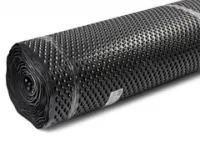 Мембрана профилированная TerraFix 450 2х20 м