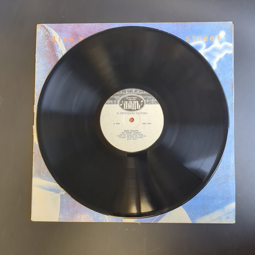 LP Dire Straits - On every street. Виниловая пластинка 12 дюймов. ЛАДЪ 1991 год