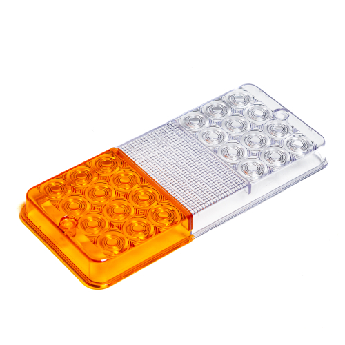 Ф402-200 LED AE Рассеиватель переднего светодиодного фонаря, МТЗ АвтоЭлектрика