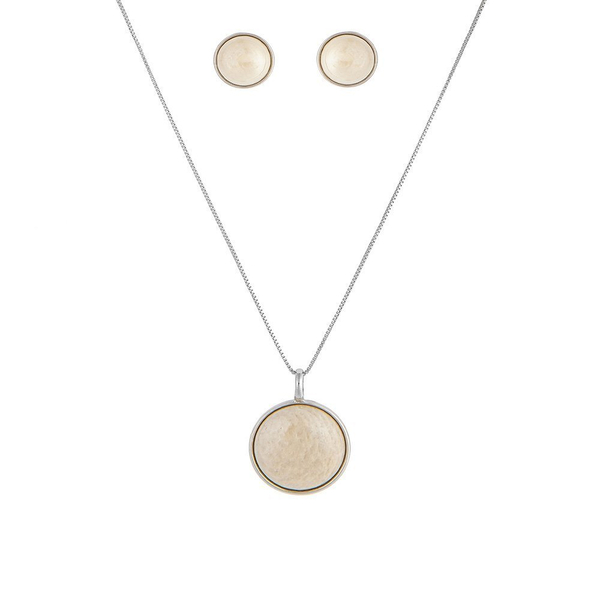Комплект Possebon Pearl Amazonite Beige S1565.12 BR/S