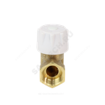 Кран двойной регулировки Ду 20 Ру10 аналог КРДП 1060 Aquasfera 1060-02