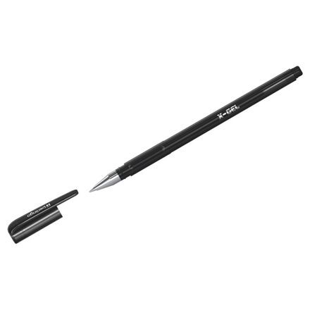 Набор ручка гелевая Berlingo X-Gel, черная, 0.5мм набор 3шт.