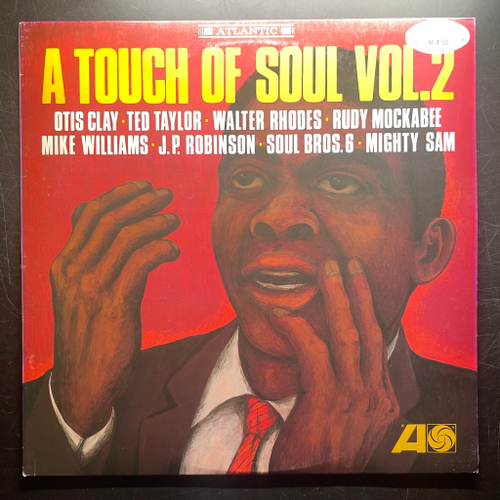 A Touch Of Soul Vol. 2 (Япония 1981г.)