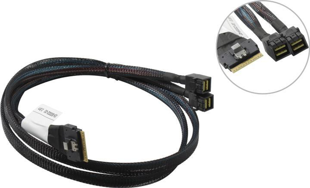 Кабель  Amphenol CBL-8654-8643-08