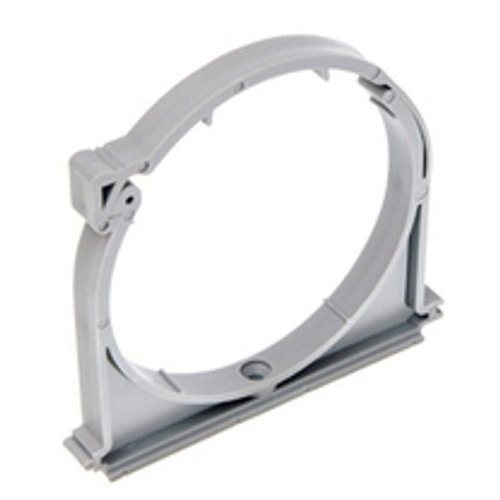 ПВХ Хомут  Ф110  с комп.  (240/12шт)