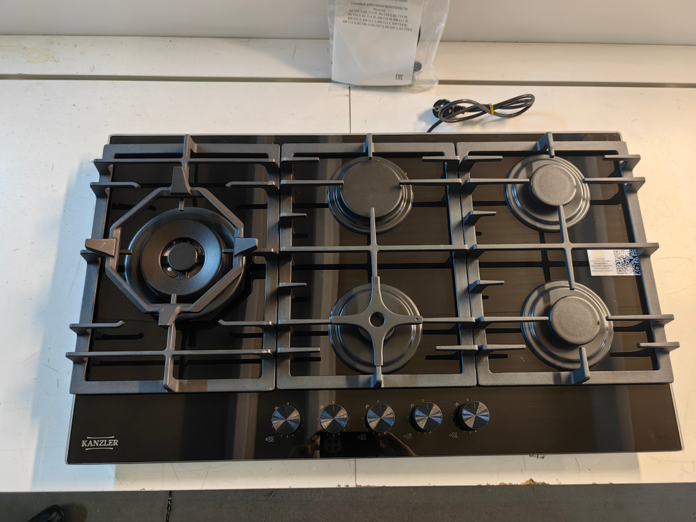 газовая поверхность KG 509 S