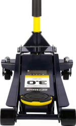 Домкрат подкатной Optimus OPT-8050 гидравлический, 3 т в0000114166