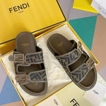Fendi Feel Slides