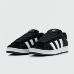 кроссовки Adidas Campus 00s Black / White Winter