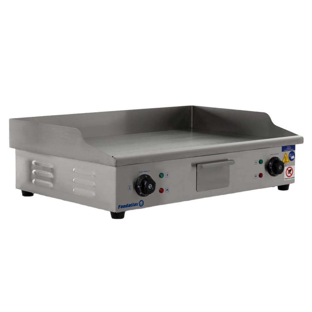 Жарочная поверхность EG-820 Foodatlas Eco