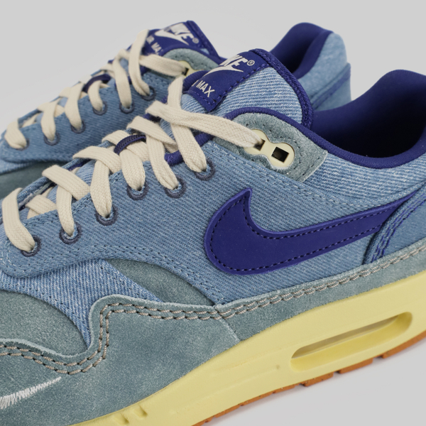 Кроссовки Nike Air Max 1 PRM Dirty Denim артикул:DV3050-300 Кроссовки Nike Air Max 1 PRM Dirty Denim артикул:DV3050-300 - купить в магазине Дайс
