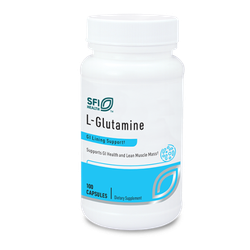 L-Glutamine 100 капсул SFI Health