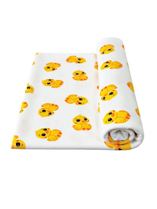 Пеленка Цыплята