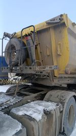 РИАТ 9249* Полуприцеп самосвал 924940