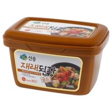 Соевая паста Sing Song Soybean Paste Денджянг 500 г 2 шт