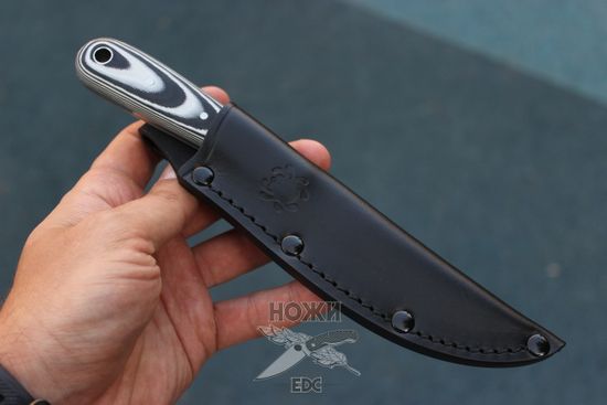 Нож Spyderco Bow River FB46GP