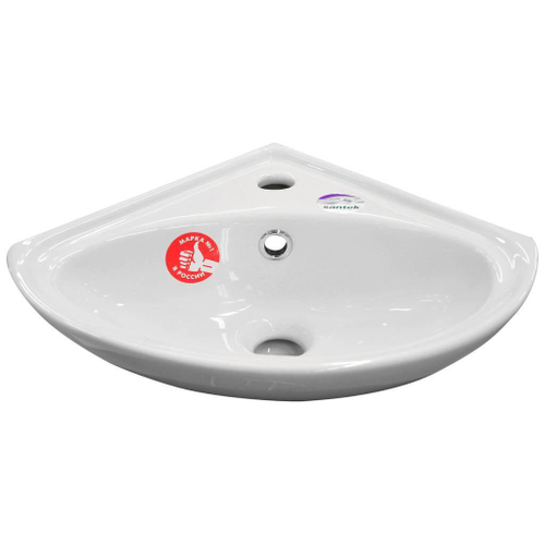 Умывальник "Ирис-36"(угловой) 1/отв.