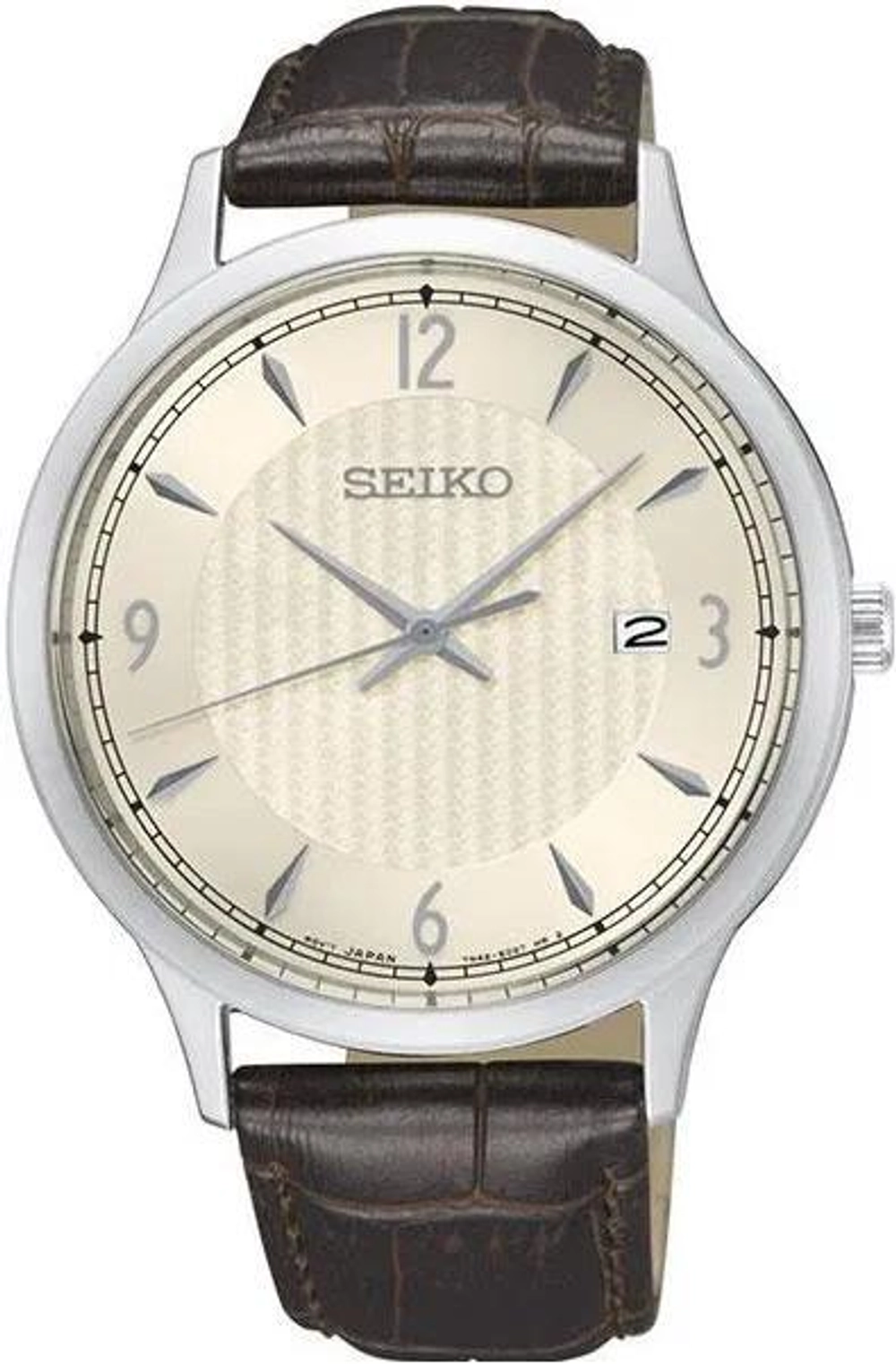 Мужские японские наручные часы Seiko SGEH83P1