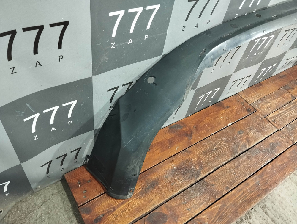 Юбка заднего бампера Toyota RAV4 IV (XA40) 15-19 Б/У Оригинал 5216942010