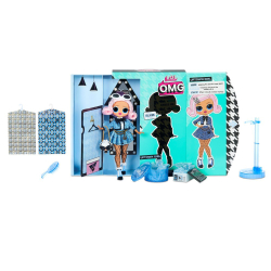 LOL SURPRISE - Кукла OMG Uptown Girl Series 3.8 OMG LOL 570288 / артикул   574200E7C 570288  / GTIN 035051570288