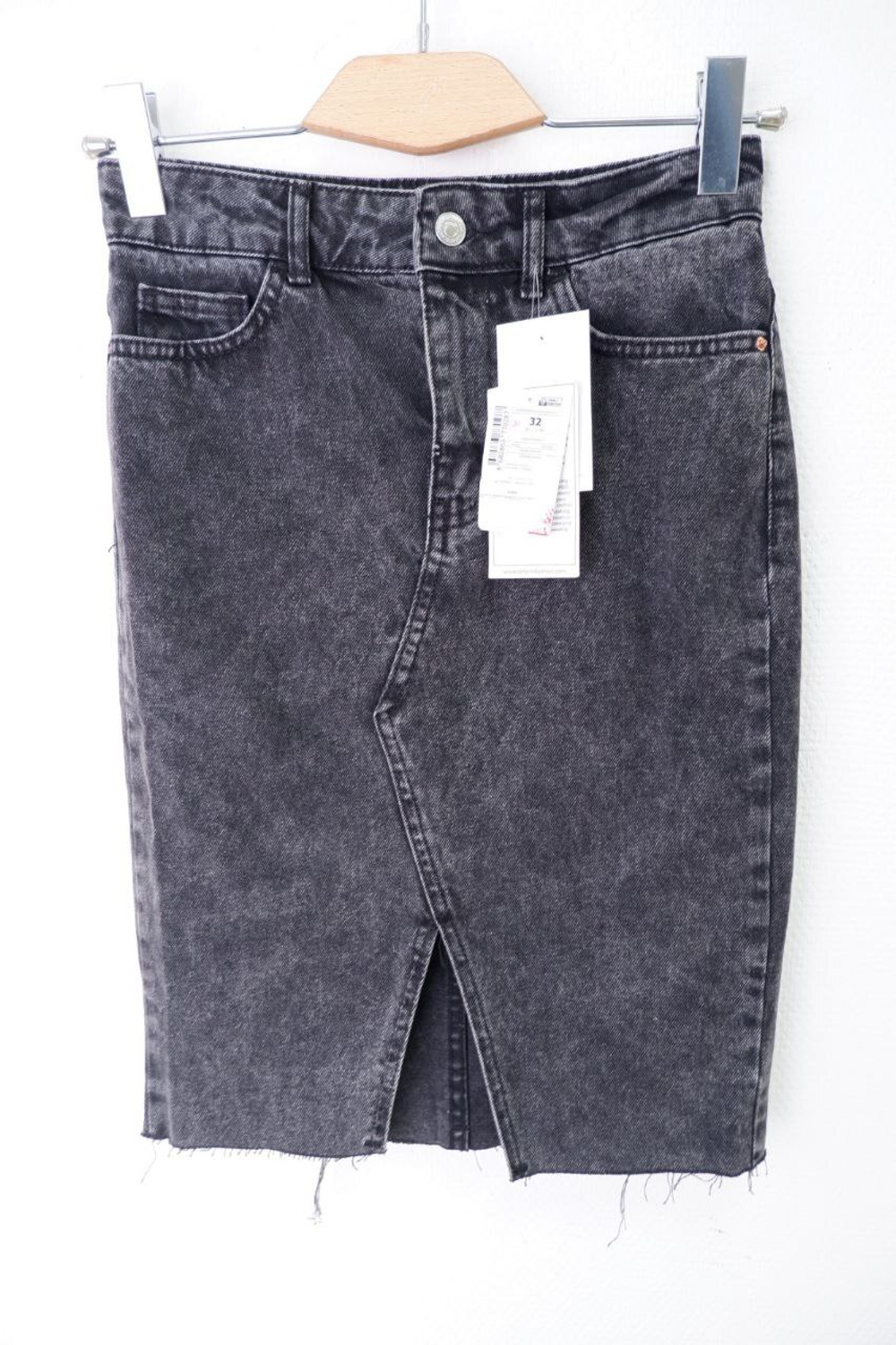 Юбка DeFacto джинсовая 40 размер, новая