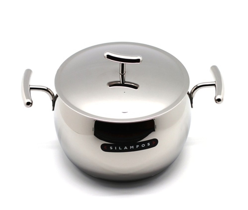 Кастрюля 2.35 л 16см Silampos Юми