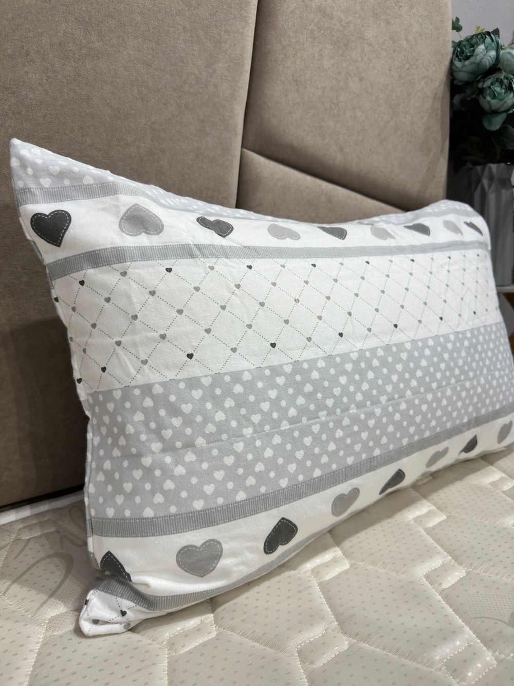 Наволочки ТКМ Фланель (50/70)