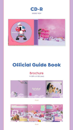 RED VELVET - The ReVe Festival Day 2 (Guide Book ver.)