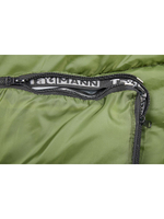 Спальный мешок-одеяло с капюшоном TauMANN Scout #R (молния справа), Подушка и компрессионный мешок в комплекте