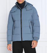 куртка corleon1 BOSS BLACK - голубой(50478378)