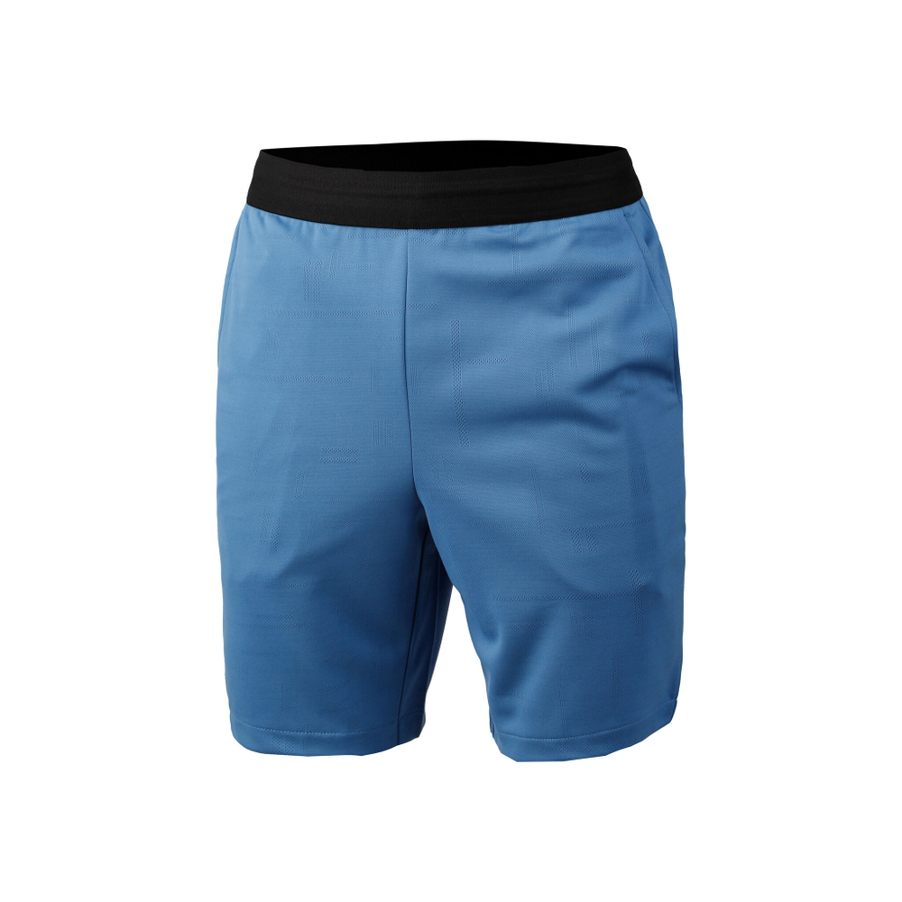 Мужские теннисные шорты Lacoste Medvedev Shorts Men - Blue